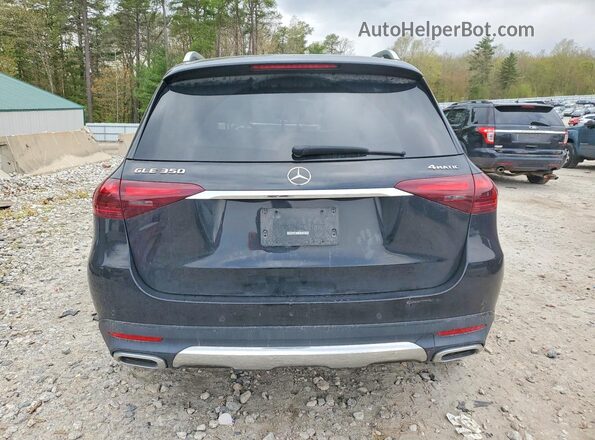 4JGFB4FE1RB000360 2024 MERCEDES-BENZ GLE Black 