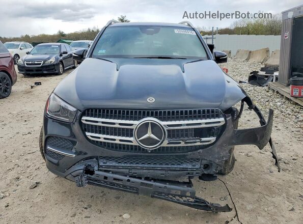 4JGFB4FE1RB000360 2024 MERCEDES-BENZ GLE Black 
