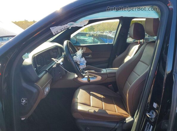 4JGFB4FE1RB000360 2024 MERCEDES-BENZ GLE Black 