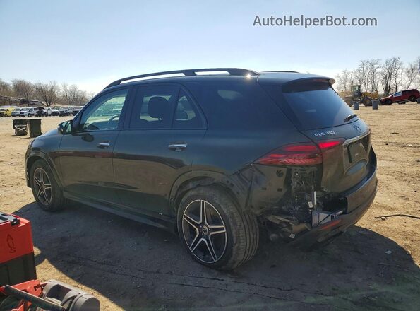 4JGFB4FE3RB110973 2024 MERCEDES-BENZ GLE Green Tył lewy