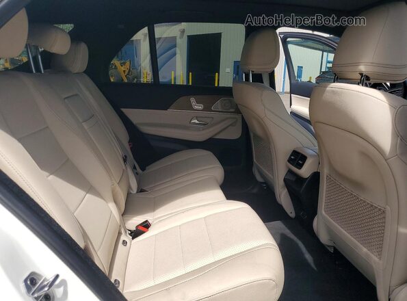 4JGFB4FE4RB261742 2024 MERCEDES-BENZ GLE White უკანა სალონის ხედი