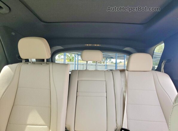 4JGFB4FE4RB261742 2024 MERCEDES-BENZ GLE White უკანა სავარძლების ხედი