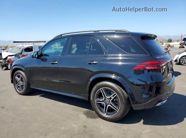 4JGFB4FE6RB083221 2024 MERCEDES-BENZ GLE Black Rear left