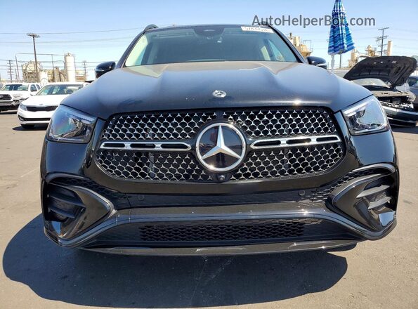 4JGFB4FE6RB083221 2024 MERCEDES-BENZ GLE Black Front view