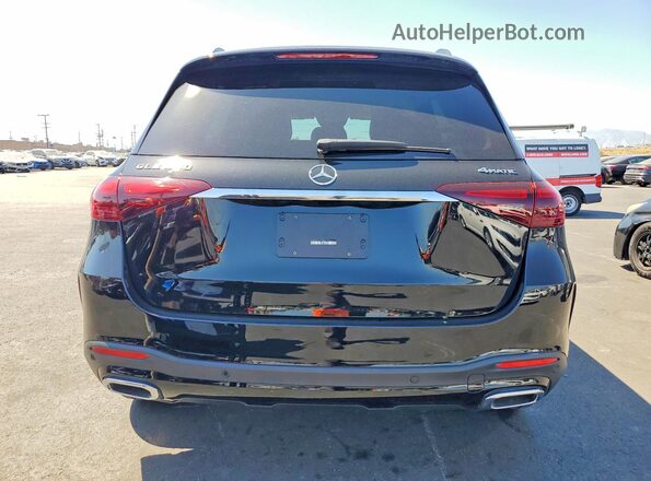 4JGFB4FE6RB083221 2024 MERCEDES-BENZ GLE Black Rear view