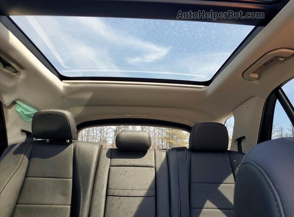 4JGFB4FEXRB237154 2024 MERCEDES-BENZ GLE White Vista de los asientos traseros