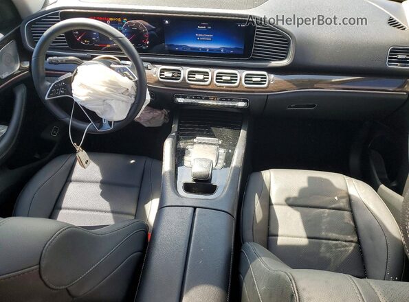 4JGFB4FEXRB237154 2024 MERCEDES-BENZ GLE White Vista del salpicadero