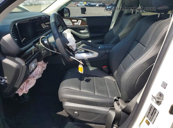 4JGFB4FEXRB237154 2024 MERCEDES-BENZ GLE White Vista interior delantera