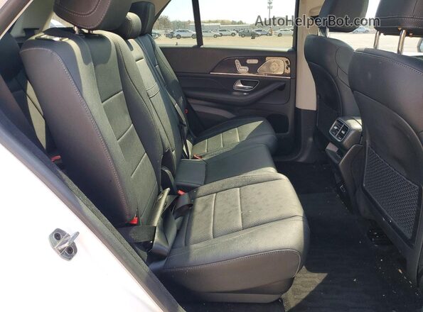 4JGFB4FEXRB237154 2024 MERCEDES-BENZ GLE White Vista interior trasera