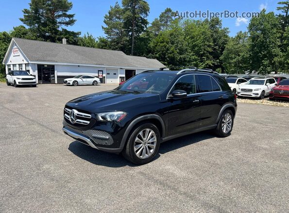 4JGFB4JB0LA133265 2020 MERCEDES-BENZ GLE Black Trasero izquierdo