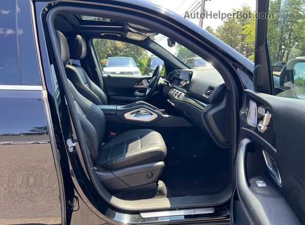 4JGFB4JB0LA133265 2020 MERCEDES-BENZ GLE Black Vista frontal