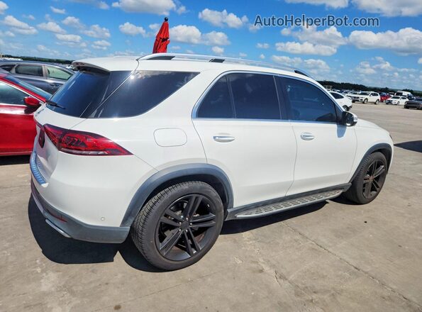 4JGFB4JB0LA236590 2020 MERCEDES-BENZ GLE White Հետևի աջ