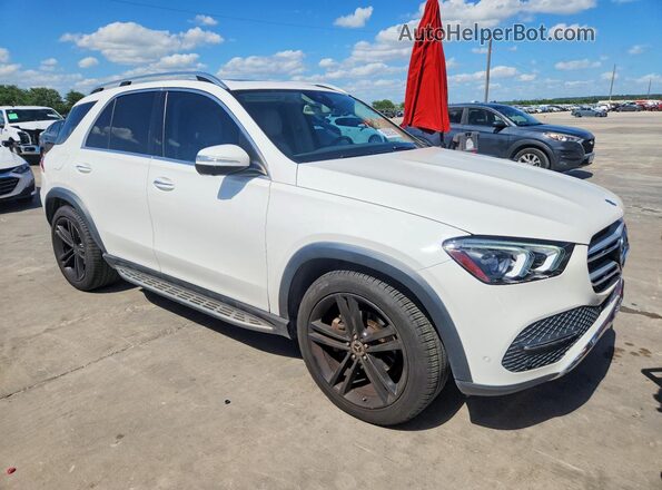 4JGFB4JB0LA236590 2020 MERCEDES-BENZ GLE White Առջևի աջ