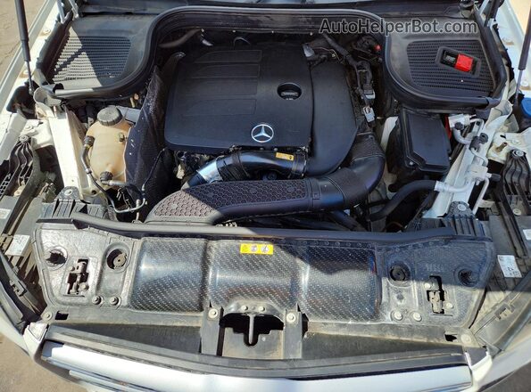 4JGFB4JB0LA236590 2020 MERCEDES-BENZ GLE White Շարժիչի բաժամունքի տեսք