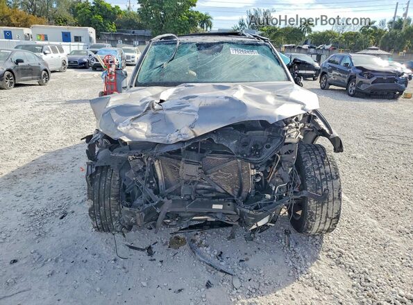 4JGFB4JB0MA474487 2021 MERCEDES-BENZ GLE Beige Vista frontal