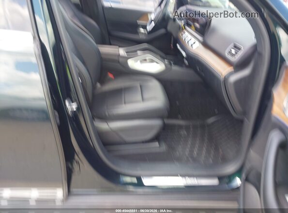 4JGFB4JB0MA483996 2021 MERCEDES-BENZ GLE 350 Черный Вид салона спереди