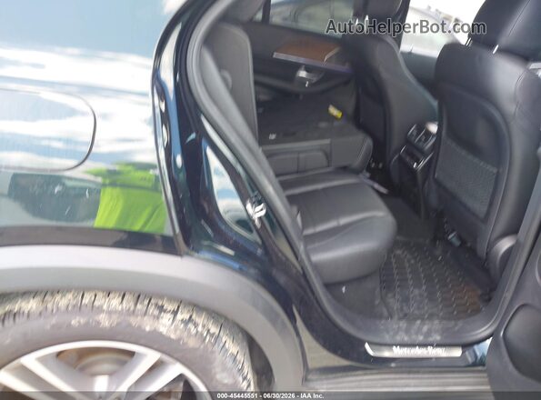 4JGFB4JB0MA483996 2021 MERCEDES-BENZ GLE 350 Черный Вид наклейки с VIN-кодом