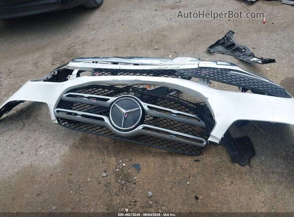 4JGFB4JB0MA548619 2021 MERCEDES-BENZ GLE 350 White Սարքավորումների վահանակի տեսք
