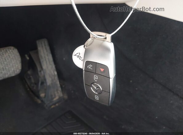 4JGFB4JB0MA548619 2021 MERCEDES-BENZ GLE 350 White Առջևի վահանակի տեսք