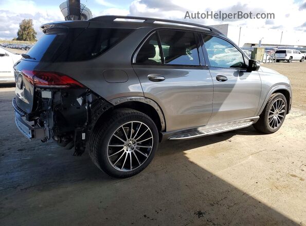 4JGFB4JB1MA329961 2021 MERCEDES-BENZ GLE Silver 
