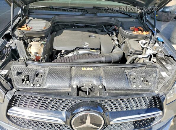 4JGFB4JB1MA329961 2021 MERCEDES-BENZ GLE Silver 