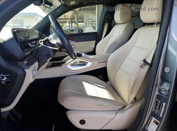 4JGFB4JB1MA329961 2021 MERCEDES-BENZ GLE Silver 