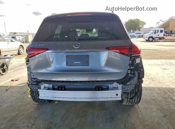 4JGFB4JB1MA329961 2021 MERCEDES-BENZ GLE Silver 