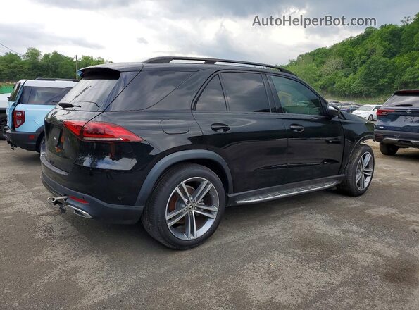 4JGFB4JB1NA718827 2022 MERCEDES-BENZ GLE Black 