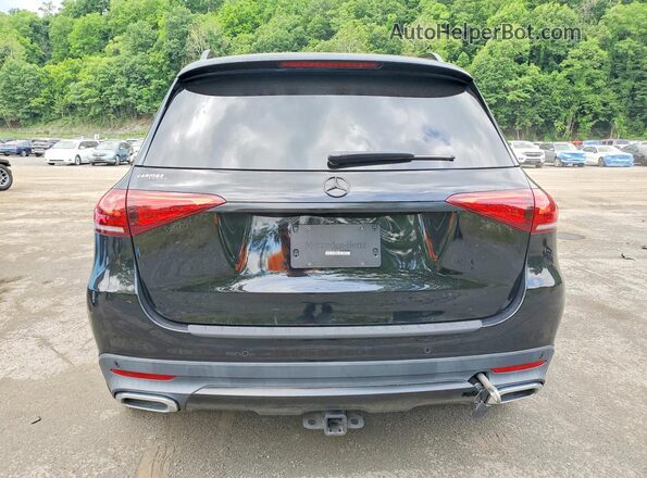 4JGFB4JB1NA718827 2022 MERCEDES-BENZ GLE Black 