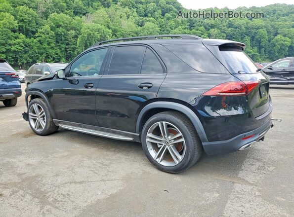 4JGFB4JB1NA718827 2022 MERCEDES-BENZ GLE Black 