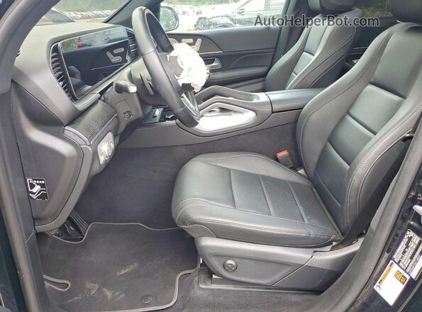 4JGFB4JB1NA718827 2022 MERCEDES-BENZ GLE Black 