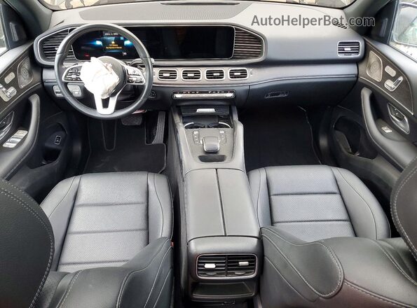 4JGFB4JB1NA718827 2022 MERCEDES-BENZ GLE Black 