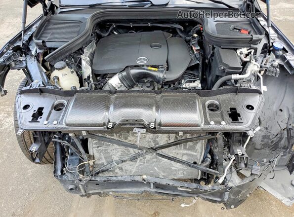 4JGFB4JB1NA718827 2022 MERCEDES-BENZ GLE Black 