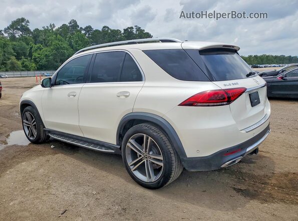 4JGFB4JB1NA739354 2022 MERCEDES-BENZ GLE White 