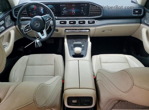 4JGFB4JB1NA739354 2022 MERCEDES-BENZ GLE White 