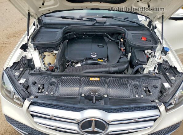 4JGFB4JB1NA739354 2022 MERCEDES-BENZ GLE White 