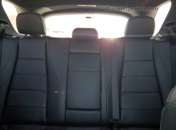 4JGFB4JB2LA249888 2020 MERCEDES-BENZ GLE Белый Вид задних сидений