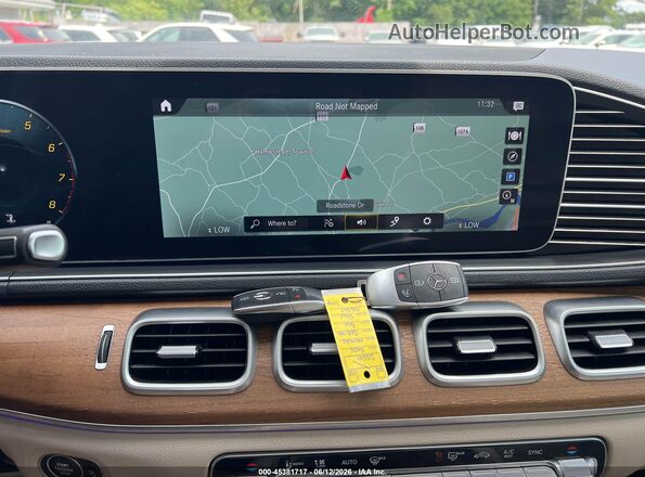 4JGFB4JB2NA606246 2022 MERCEDES-BENZ GLE 350 Champagne 