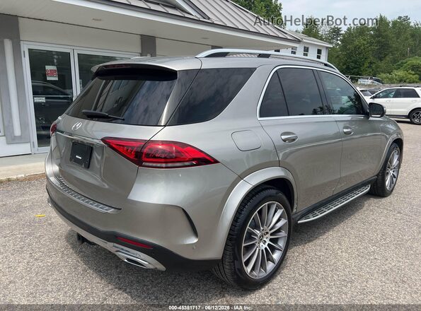 4JGFB4JB2NA606246 2022 MERCEDES-BENZ GLE 350 Champagne 
