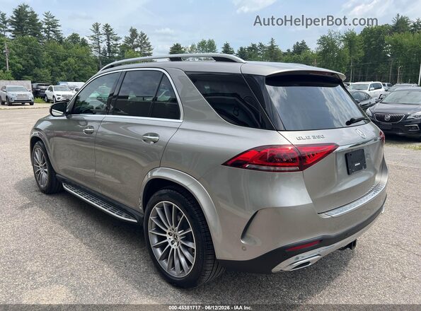 4JGFB4JB2NA606246 2022 MERCEDES-BENZ GLE 350 Champagne 