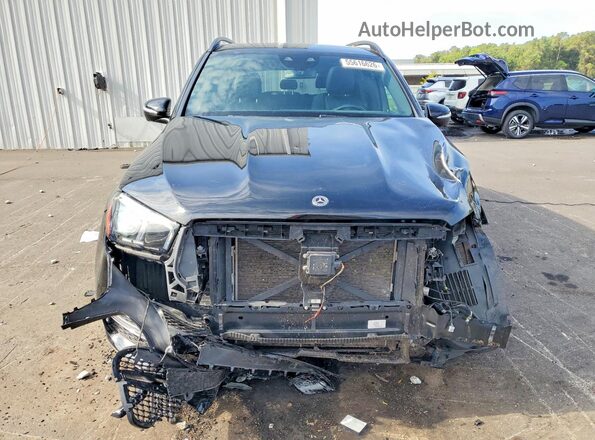 4JGFB4JB2PA886401 2023 MERCEDES-BENZ GLE Black Դիմացի տեսք