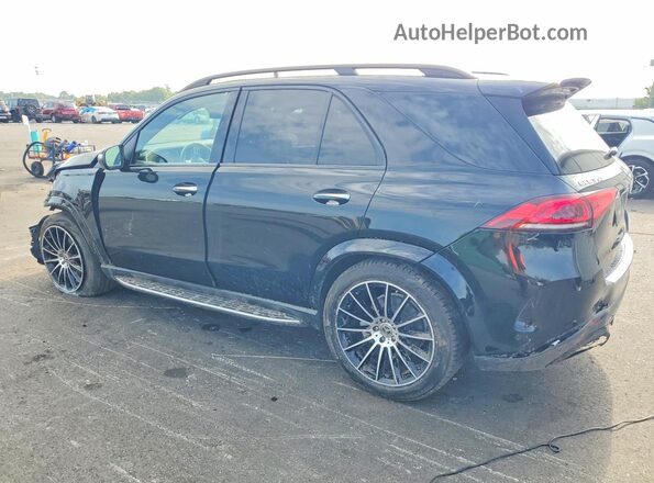 4JGFB4JB2PA886401 2023 MERCEDES-BENZ GLE Black Հետևի ձախ