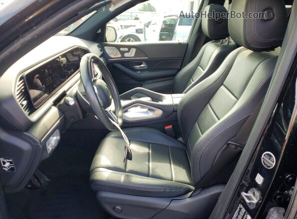 4JGFB4JB2PA886401 2023 MERCEDES-BENZ GLE Black Սալոնի դիմացի տեսք