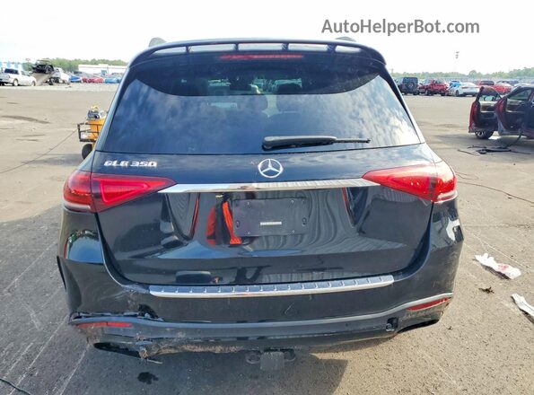 4JGFB4JB2PA886401 2023 MERCEDES-BENZ GLE Black Հետևի տեսք