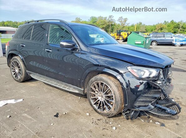 4JGFB4JB2PA886401 2023 MERCEDES-BENZ GLE Black Առջևի աջ