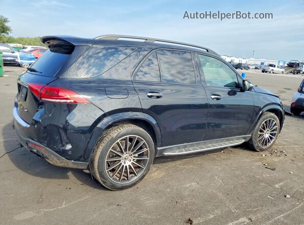 4JGFB4JB2PA886401 2023 MERCEDES-BENZ GLE Black Հետևի աջ