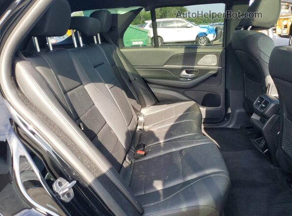4JGFB4JB2PA886401 2023 MERCEDES-BENZ GLE Black Սալոնի հետևի տեսք