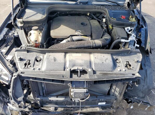 4JGFB4JB2PA886401 2023 MERCEDES-BENZ GLE Black Շարժիչի բաժամունքի տեսք
