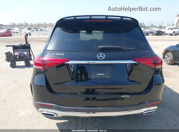 4JGFB4JB3MA323580 2021 MERCEDES-BENZ GLE 350 Black 