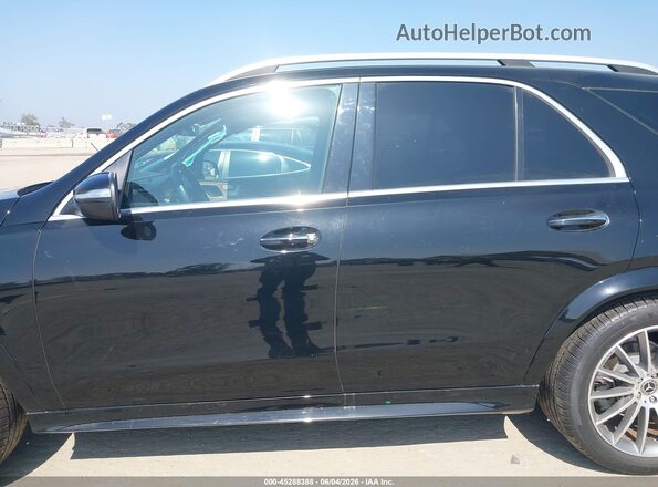4JGFB4JB3MA323580 2021 MERCEDES-BENZ GLE 350 Black 360 interior view